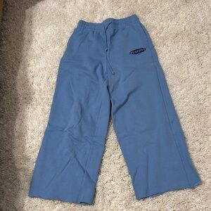 Pacsun Playboy Women’s Blue Sweatpants